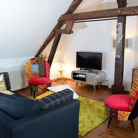 Loft En Bulles Apartman Épernay Kültér fotó