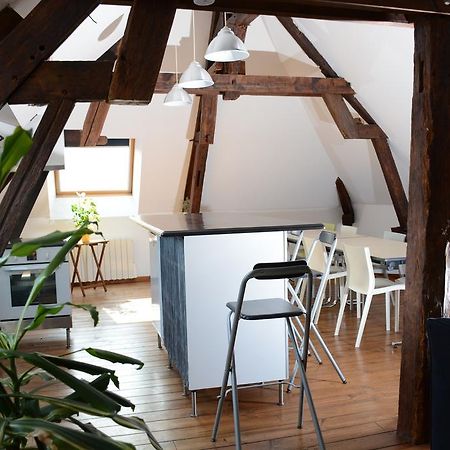 Loft En Bulles Apartman Épernay Kültér fotó