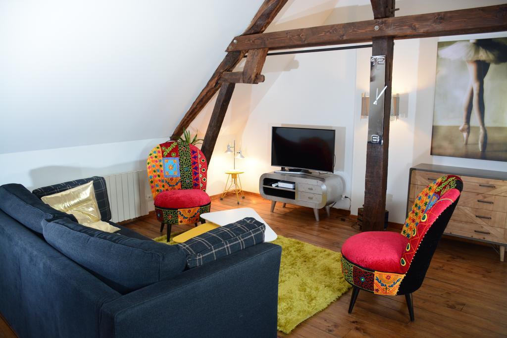 Loft En Bulles Apartman Épernay Kültér fotó