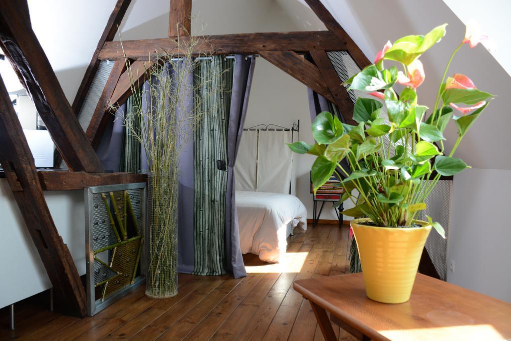 Loft En Bulles Apartman Épernay Kültér fotó